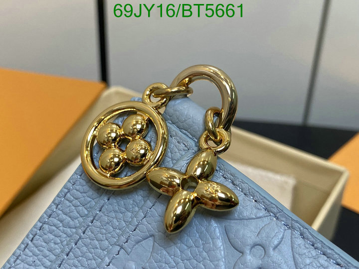 LV Bag-(Mirror)-Wallet- Code: BT5661 $: 69USD
