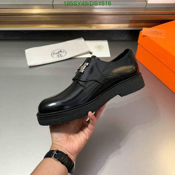 Men shoes-Hermes Code: DS1516 $: 195USD