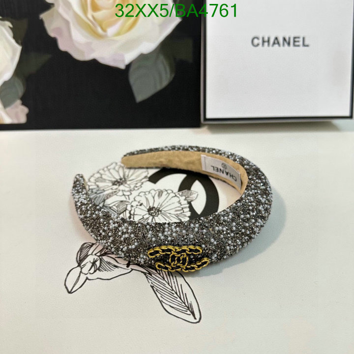 Headband-Chanel Code: BA4761 $: 32USD