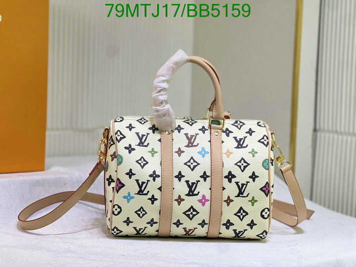 LV Bag-(4A)-Speedy- Code: BB5159 $: 79USD