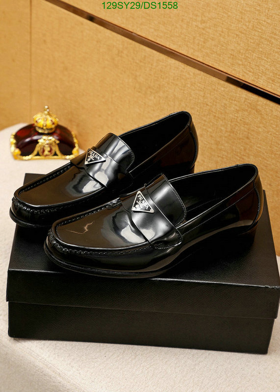 Men shoes-Prada Code: DS1558 $: 129USD