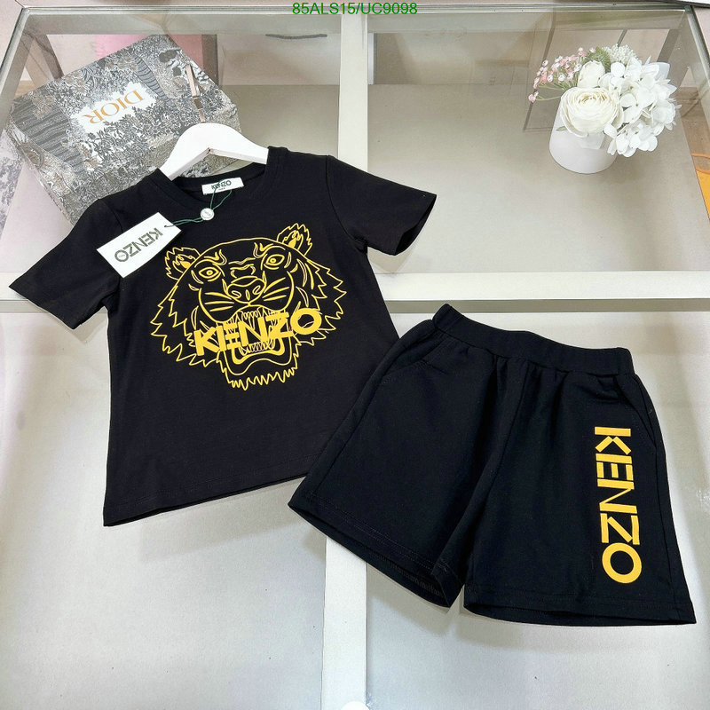 Kids clothing-KENZO Code: UC9098 $: 85USD