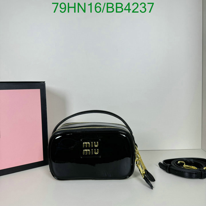 Miu Miu Bag-(4A)-Diagonal- Code: BB4237 $: 79USD