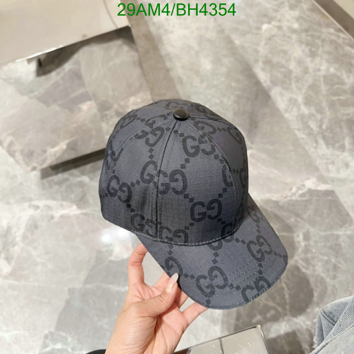 Cap-(Hat)-Gucci Code: BH4354 $: 29USD