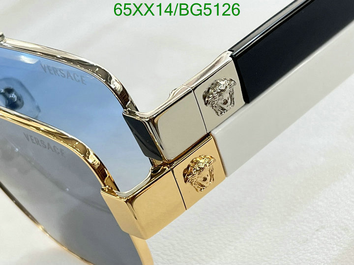 Glasses-Versace Code: BG5126 $: 65USD