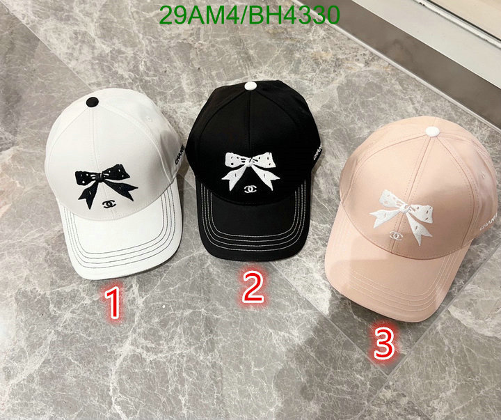 Cap-(Hat)-Chanel Code: BH4330 $: 29USD