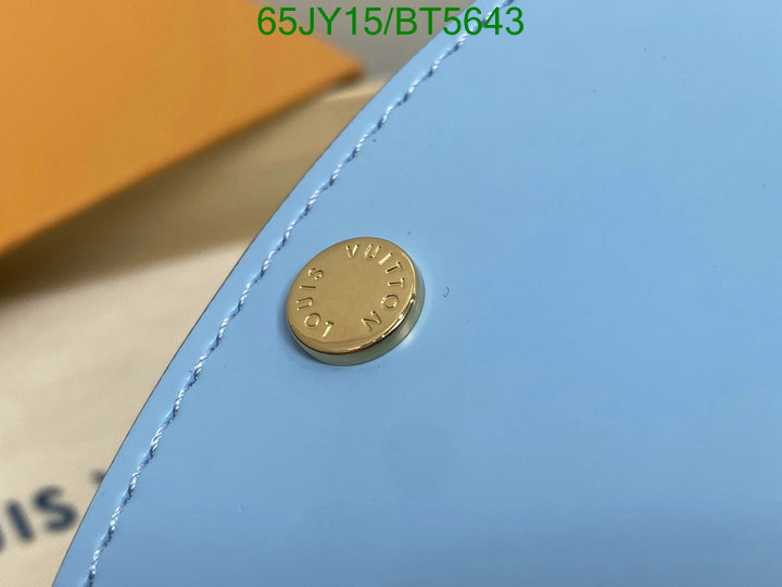 LV Bag-(Mirror)-Wallet- Code: BT5643 $: 65USD