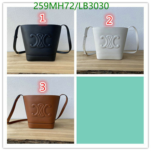 Celine Bag-(Mirror)-Bucket bag- Code: LB3030 $: 259USD