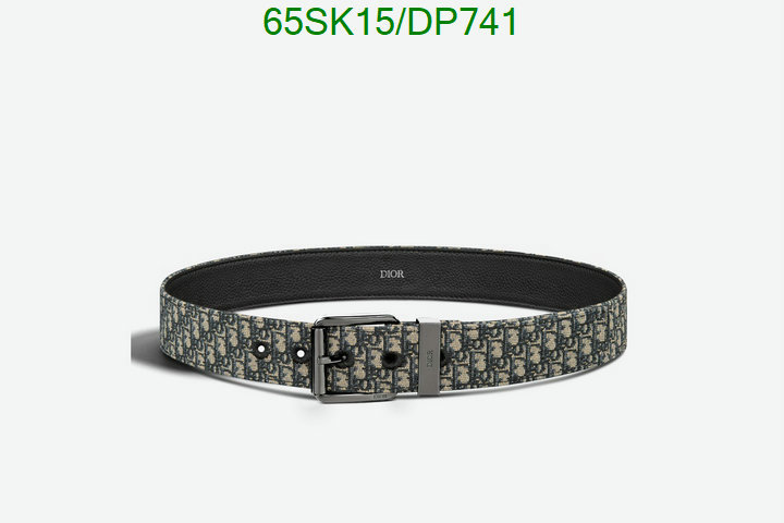 Belts-Dior Code: DP741 $: 65USD