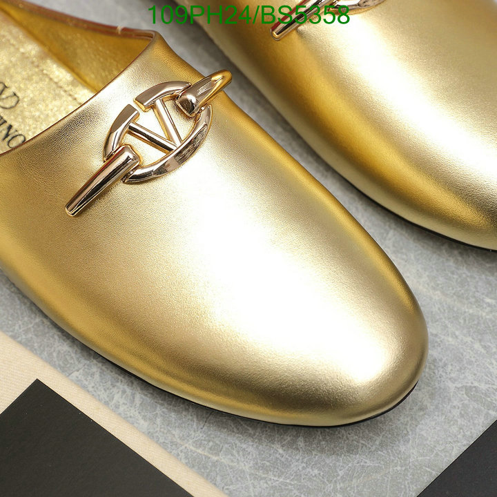 Women Shoes-Valentino Code: BS5358 $: 109USD