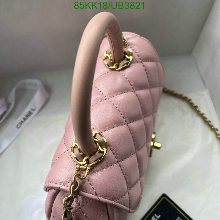 Chanel Bag-(4A)-Diagonal- Code: UB3821 $: 85USD