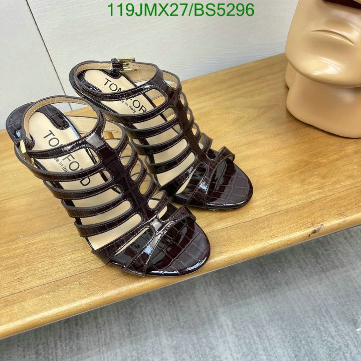 Women Shoes-Tom Ford Code: BS5296 $: 119USD