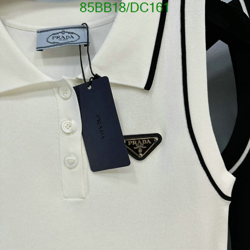 Clothing-Prada Code: DC161 $: 85USD