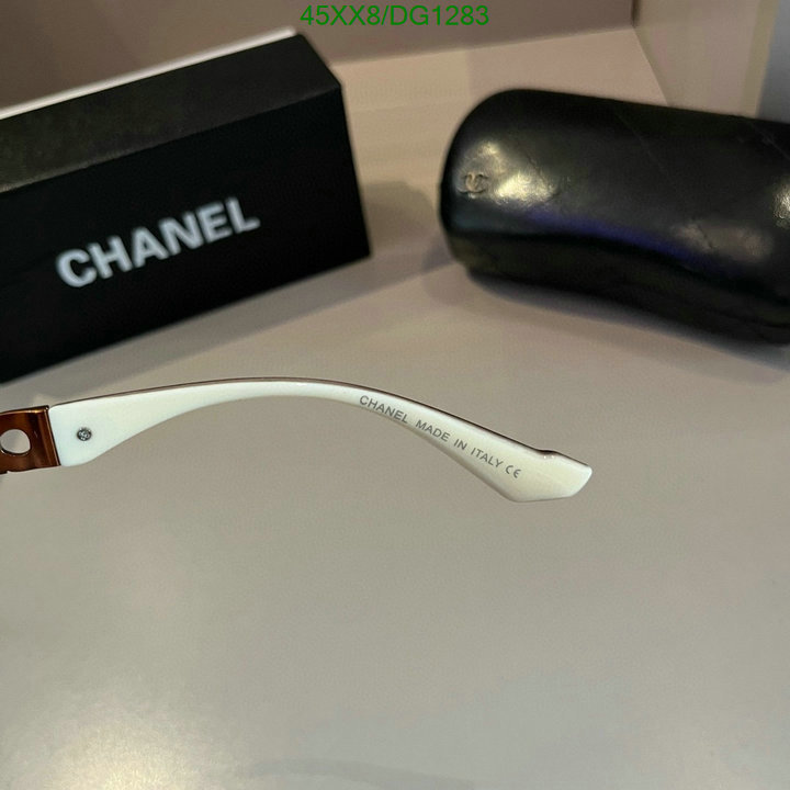 Glasses-Chanel Code: DG1283 $: 45USD