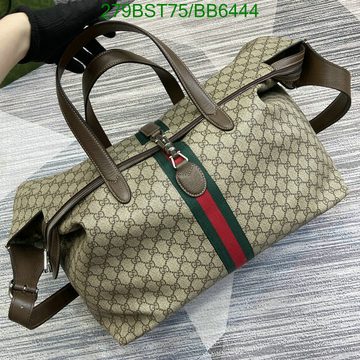 Gucci Bag-(Mirror)-Handbag- Code: BB6444 $: 279USD