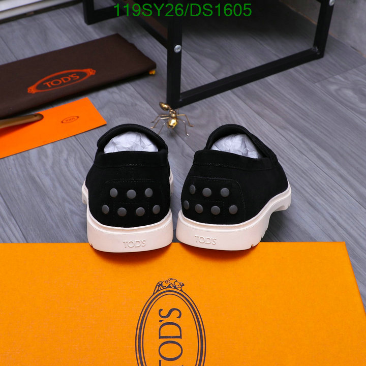 Men shoes-Tods Code: DS1605 $: 119USD