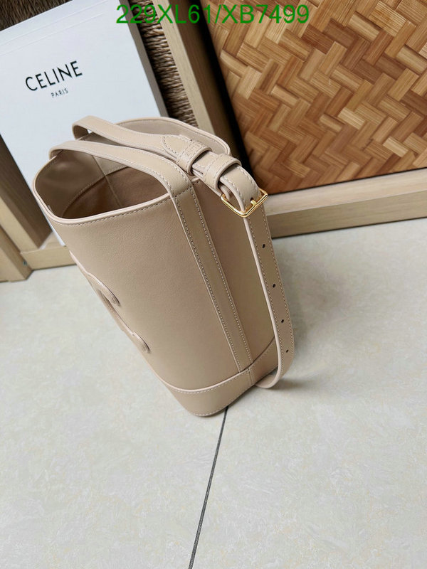 Celine Bag-(Mirror)-Bucket bag- Code: XB7499 $: 229USD