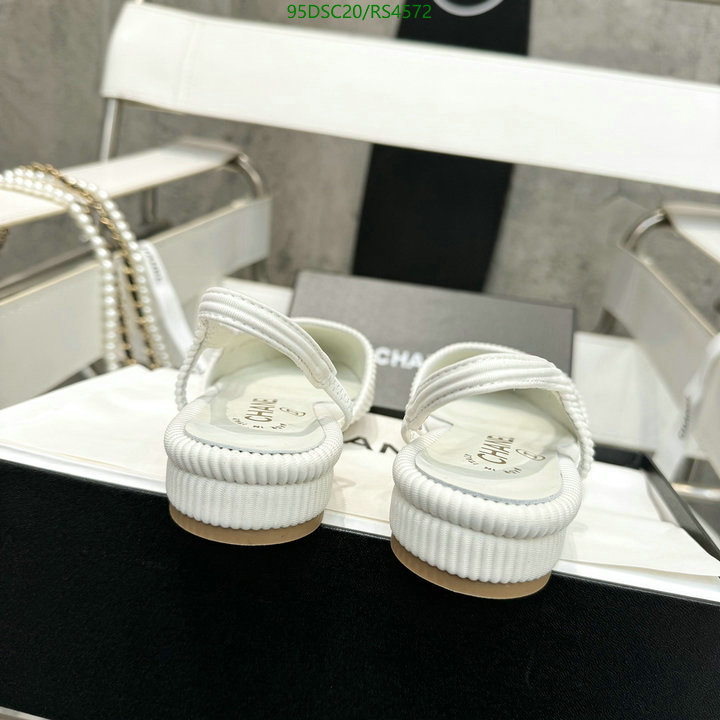 Women Shoes-Chanel Code: RS4572 $: 95USD