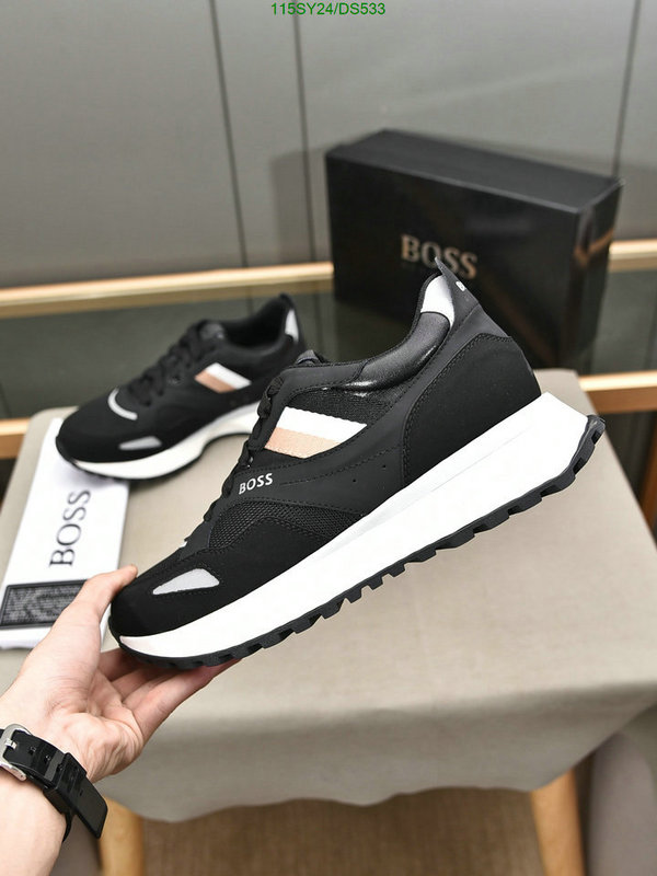 Men shoes-Boss Code: DS533 $: 115USD