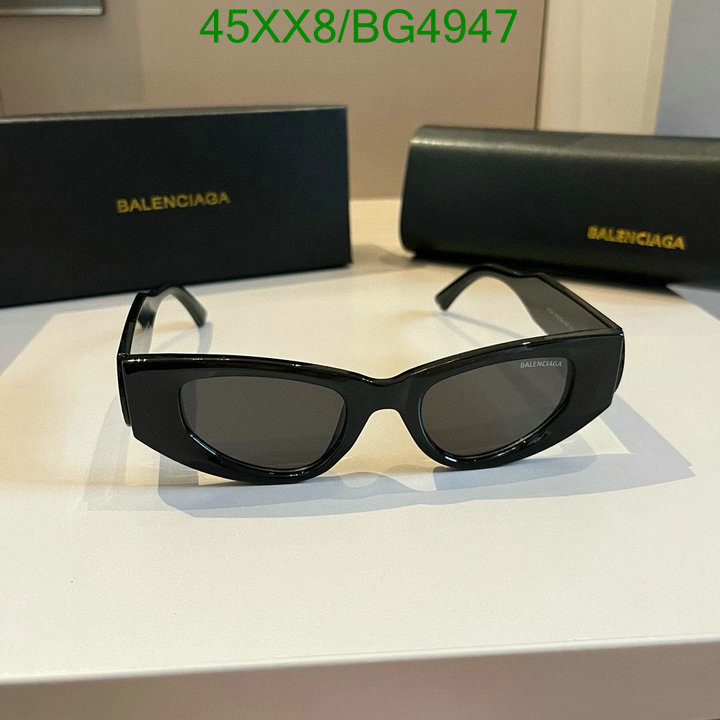 Glasses-Balenciaga Code: BG4947 $: 45USD