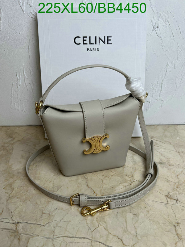 Celine Bag-(Mirror)-Diagonal- Code: BB4450 $: 225USD