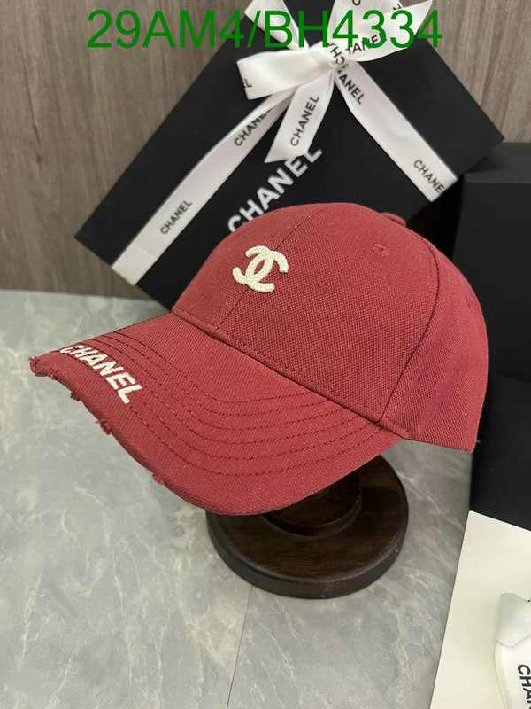 Cap-(Hat)-Chanel Code: BH4334 $: 29USD