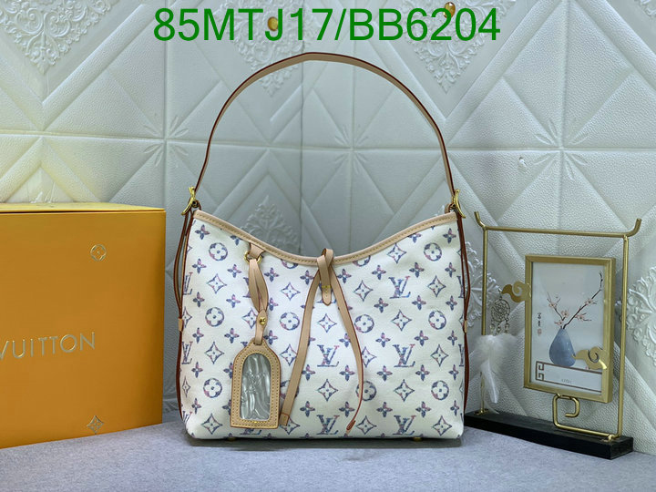 LV Bag-(4A)-Handbag Collection- Code: BB6204 $: 85USD