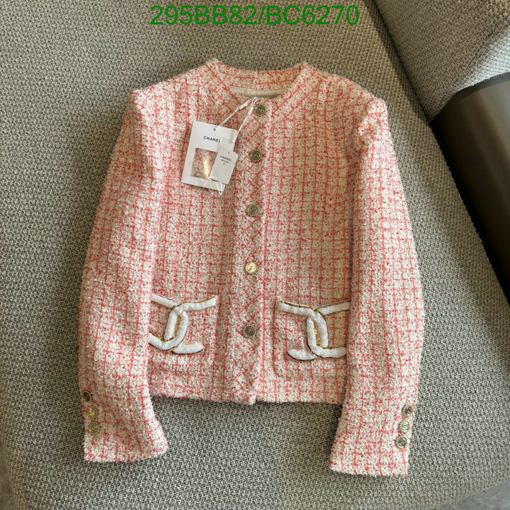 Clothing-Chanel Code: BC6270 $: 295USD