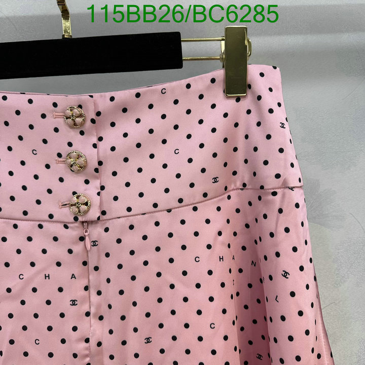 Clothing-Chanel Code: BC6285 $: 115USD