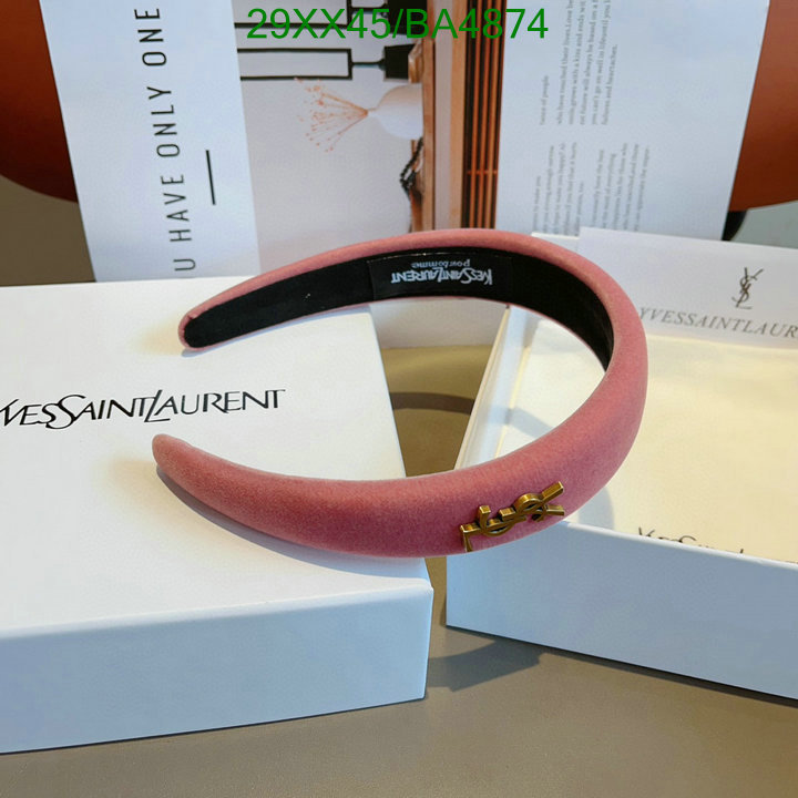 Headband-YSL Code: BA4874 $: 29USD