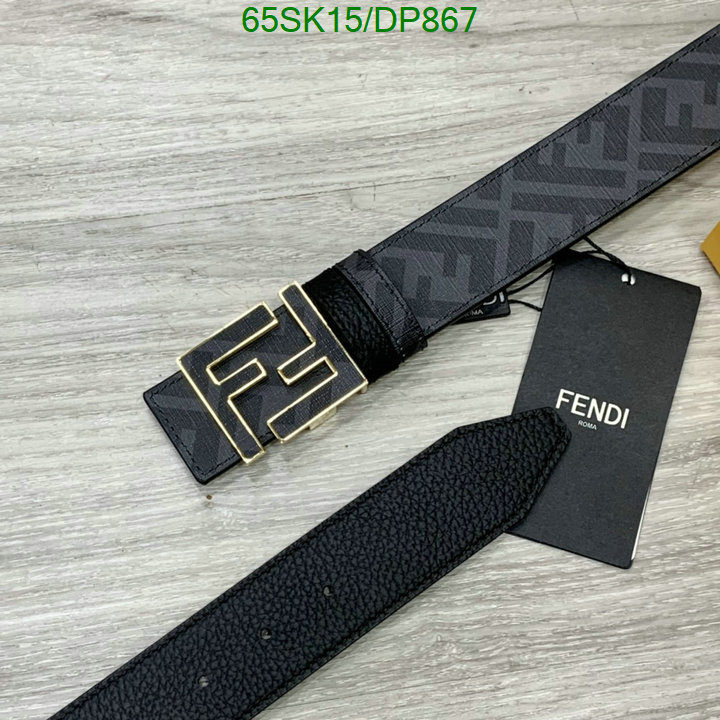 Belts-Fendi Code: DP867 $: 65USD