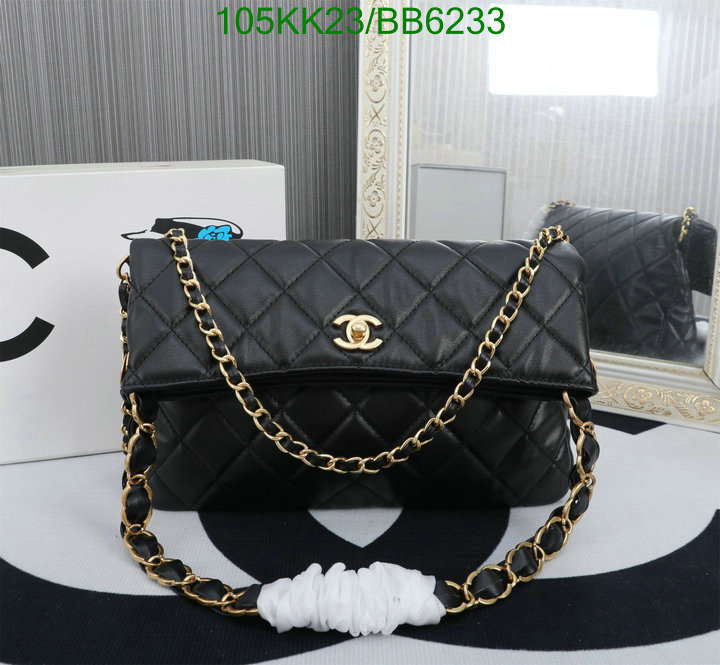 Chanel Bag-(4A)-Crossbody- Code: BB6233 $: 105USD