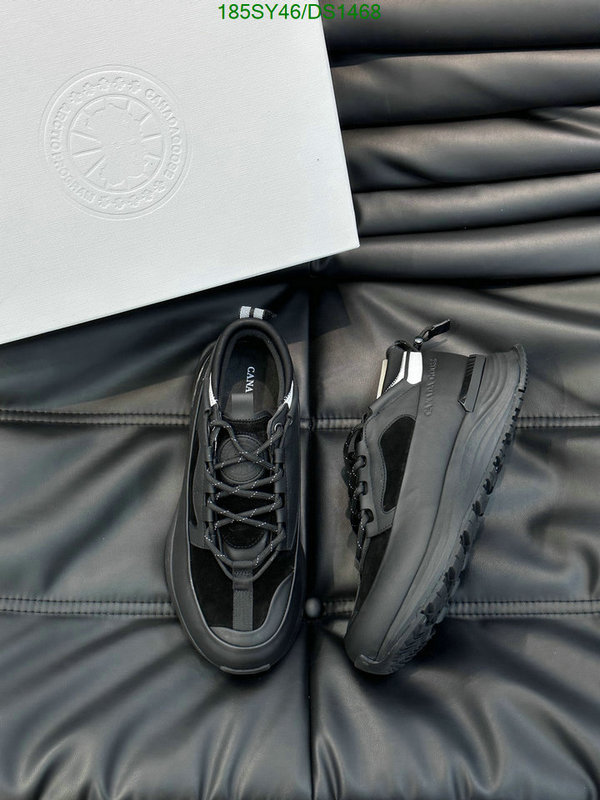 Men shoes-Canada Goose Code: DS1468 $: 185USD