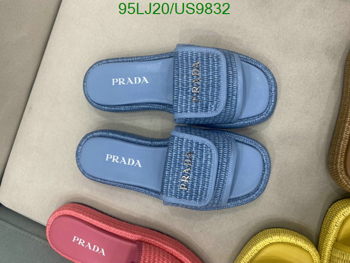 Women Shoes-Prada Code: US9832 $: 95USD