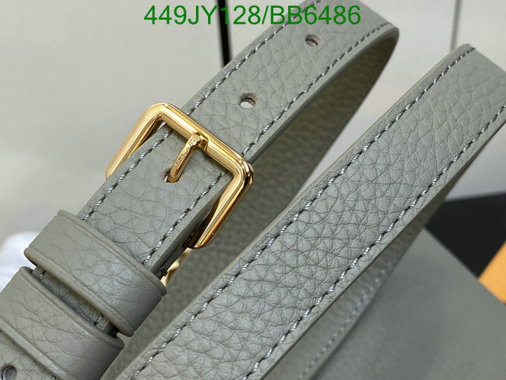 LV Bag-(Mirror)-Handbag- Code: BB6486