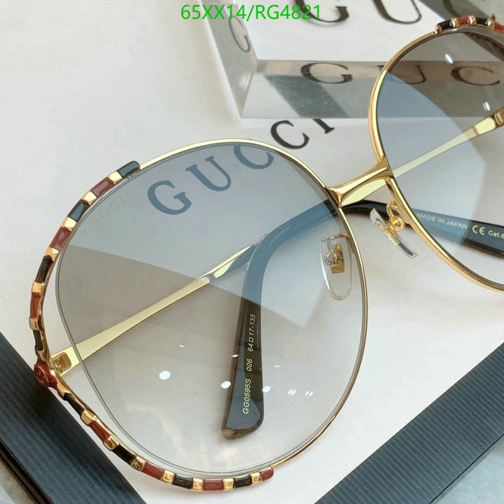 Glasses-Gucci Code: RG4821 $: 65USD