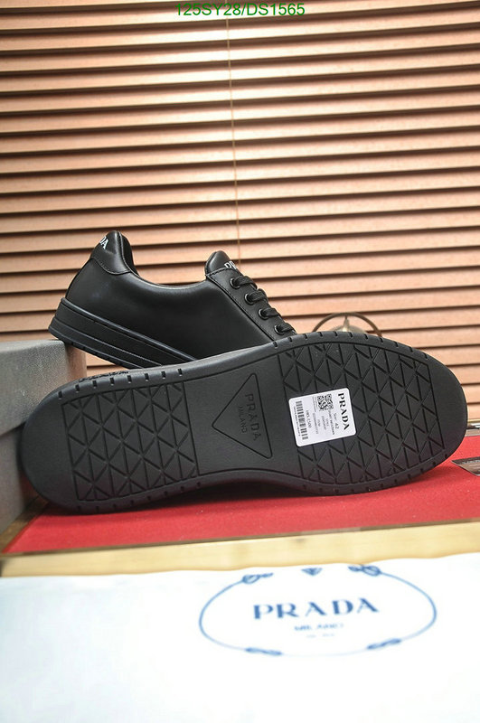 Men shoes-Prada Code: DS1565 $: 125USD