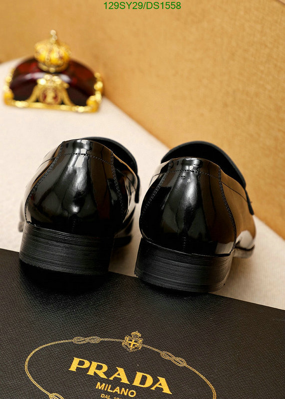 Men shoes-Prada Code: DS1558 $: 129USD