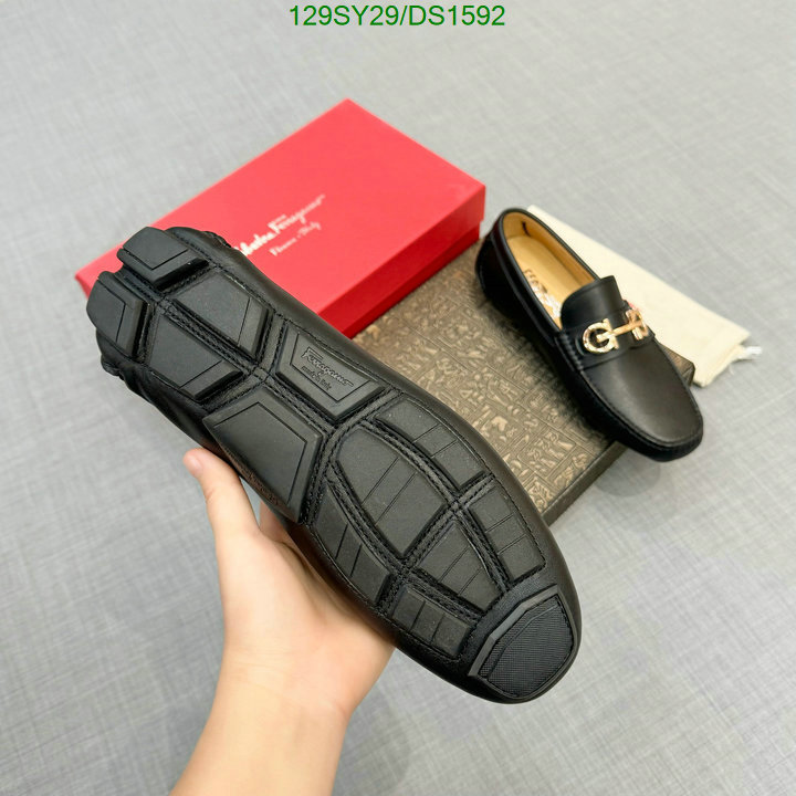 Men shoes-Ferragamo Code: DS1592 $: 129USD