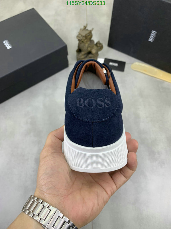 Men shoes-Boss Code: DS633 $: 115USD