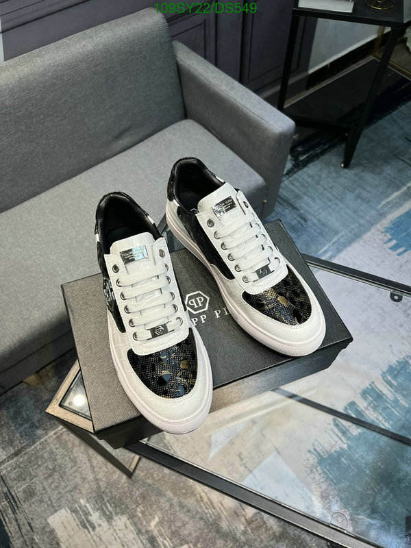 Men shoes-Philipp Plein Code: DS549 $: 109USD