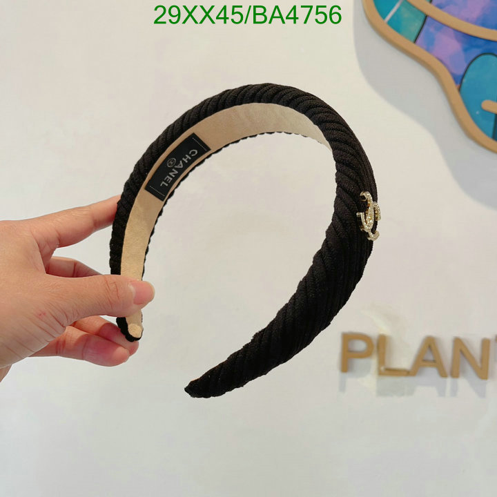 Headband-Chanel Code: BA4756 $: 29USD