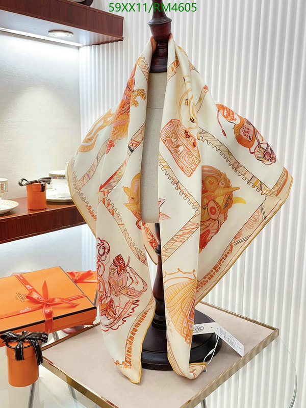 Scarf-Hermes Code: RM4605 $: 59USD