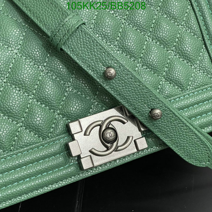 Chanel Bag-(4A)-Diagonal- Code: BB5208 $: 105USD