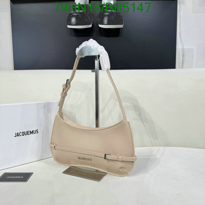 Jacquemus Bag-(4A)-Handbag- Code: BB5147 $: 79USD