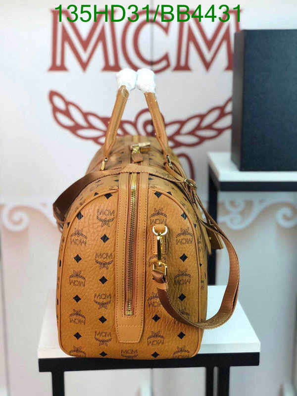 MCM Bag-(Mirror)-Handbag- Code: BB4431 $: 135USD