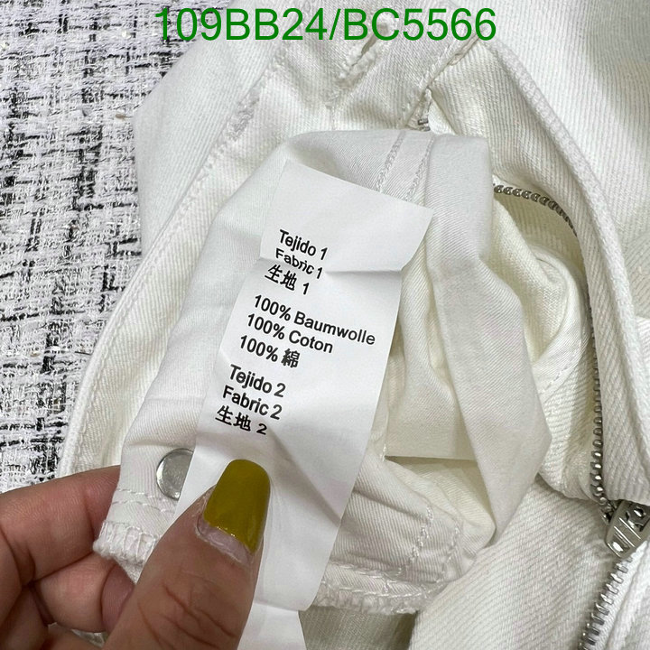 Clothing-Loewe Code: BC5566 $: 109USD