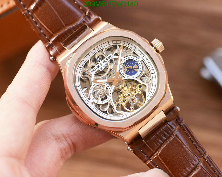 Watch-Mirror Quality-Patek Philippe Code: DW1140 $: 209USD