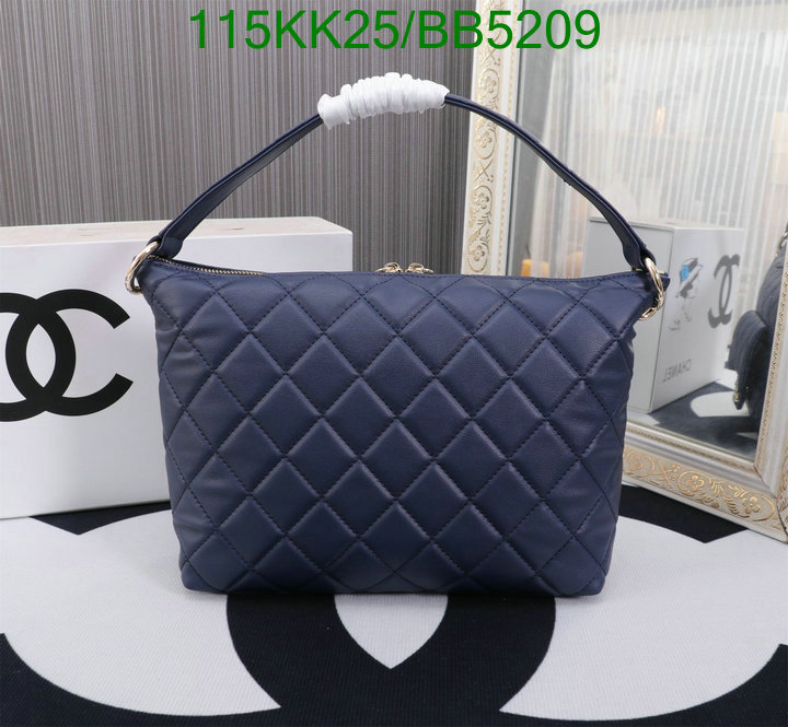 Chanel Bag-(4A)-Handbag- Code: BB5209 $: 115USD