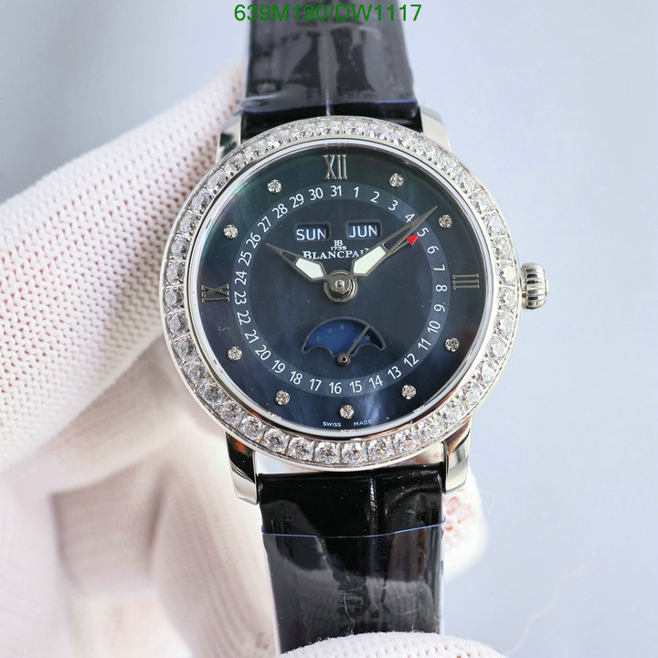 Watch-Mirror Quality-Blancpain Code: DW1117 $: 639USD